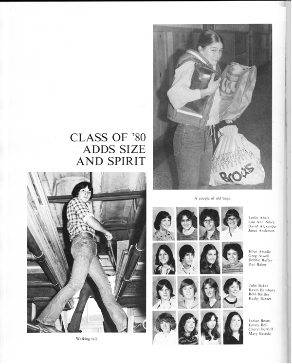 Junior Yearbook Featured Images