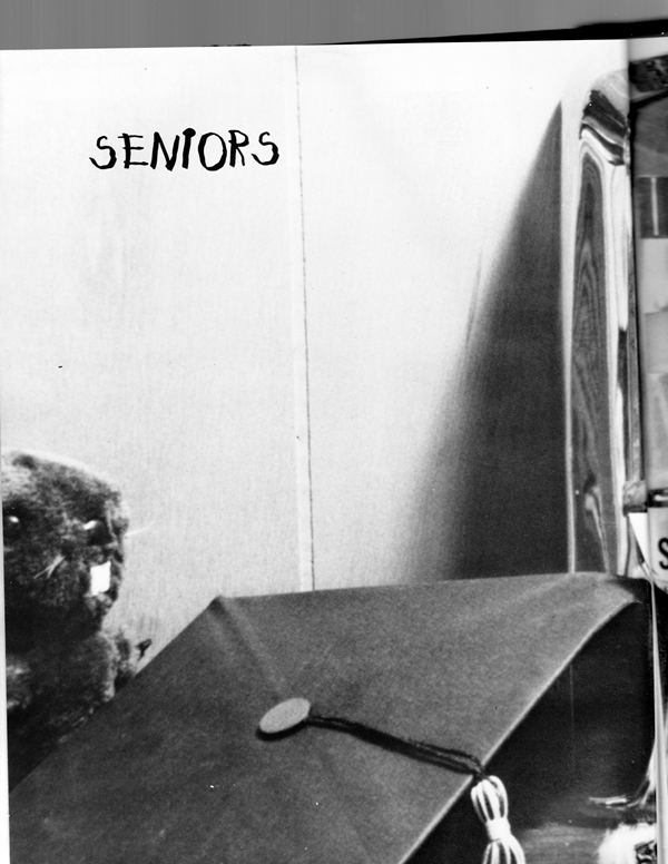 Senior Yearbook Senior Picture Pages